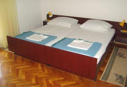 Apartments Radulovic Weißenburg Exterior foto